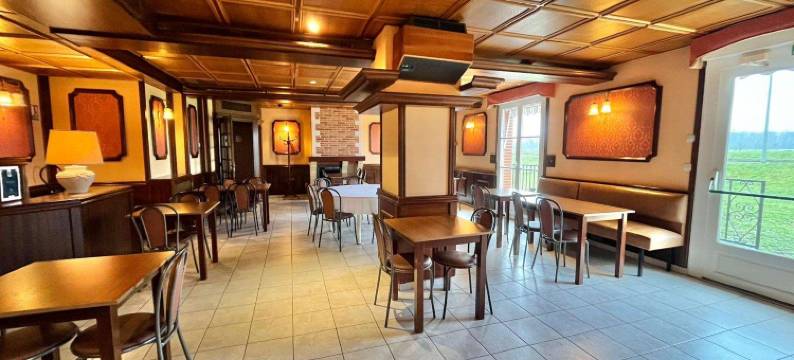 Logis酒店苏利城堡(Logis Hôtel Sully le Château)图片