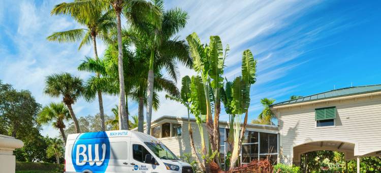 那不勒斯贝斯特韦斯特套房酒店(Best Western Naples Inn  Suites)图片