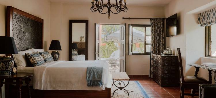 内华达山脉之家，贝梦德酒店，圣米格尔德阿连德(Casa de Sierra Nevada, A Belmond Hotel, San Miguel de Allende)图片