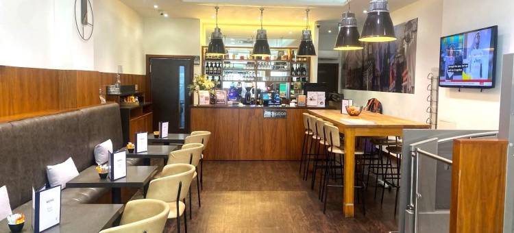 Z利物浦酒店(The Z Hotel Liverpool)图片