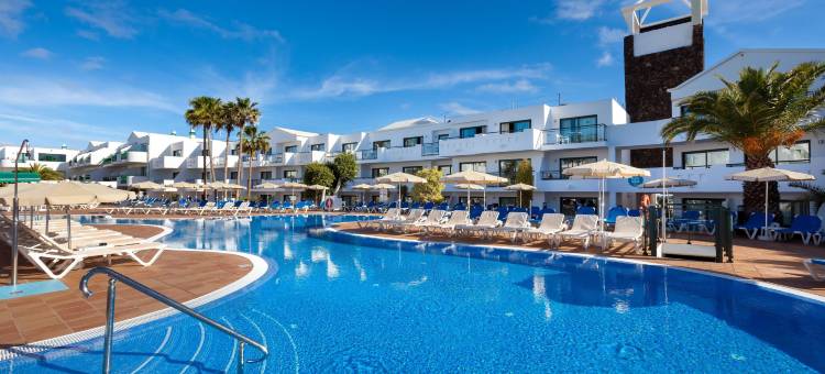 兰萨罗特海滩THB酒店(THB Lanzarote Beach)图片