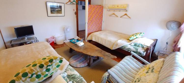 赤道直家民宿(Guest House Akamichi Naoya)图片