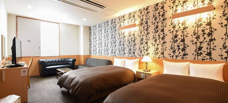 十一酒店 阿波池田站前店(Awaikeda Ekimae Hotel Eleven)图片