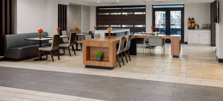 穆尔斯维尔拉昆塔温德姆套房酒店(La Quinta Inn & Suites by Wyndham Mooresville)图片