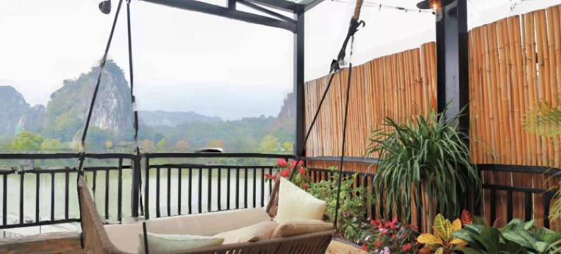 星桦院湖景民宿(七星岩星湖岩前店)图片