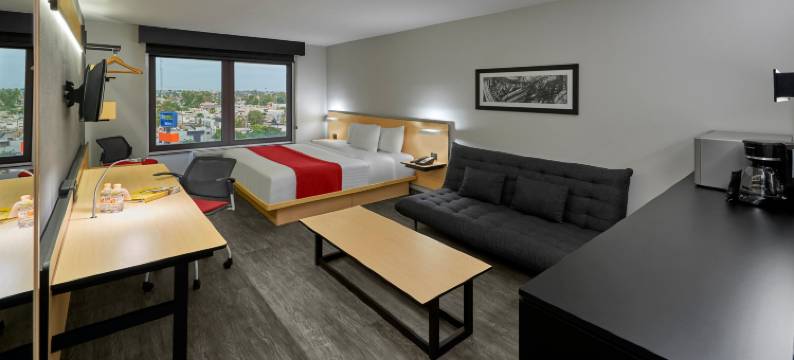 万豪旗下蒙特雷机场城市快捷酒店(City Express by Marriott Monterrey Aeropuerto)图片