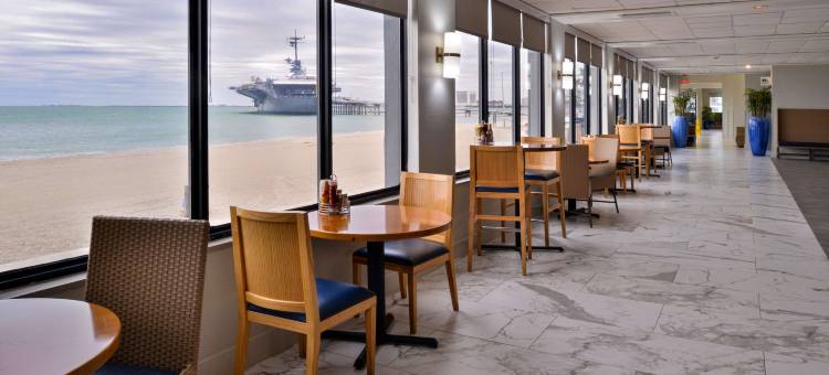 科布斯克里斯提海滨希尔顿逸林酒店及度假村(DoubleTree by Hilton Corpus Christi Beachfront)图片
