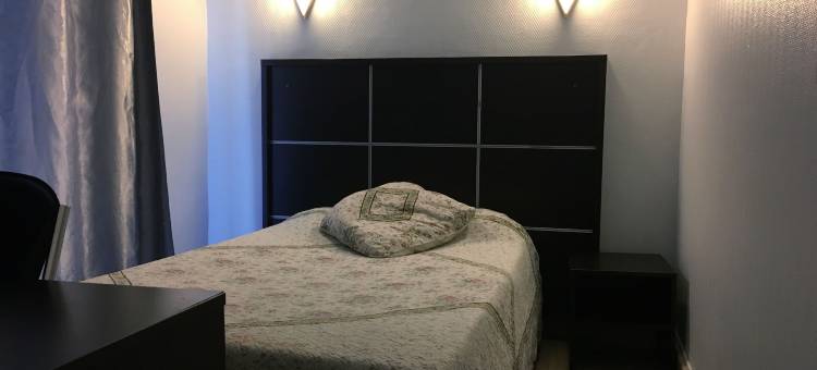 环球18酒店(Hotel du Globe 18)图片