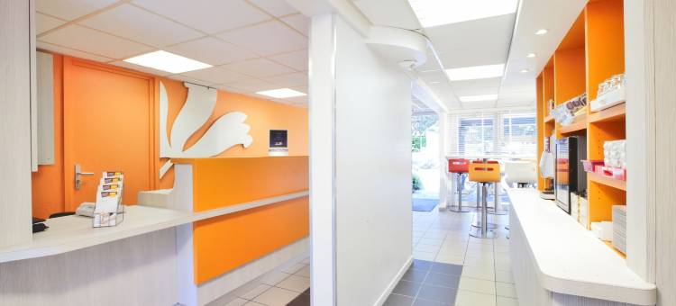 卡昂家普瑞米尔经典酒店(Premiere Classe Caen Est - Mondeville)图片