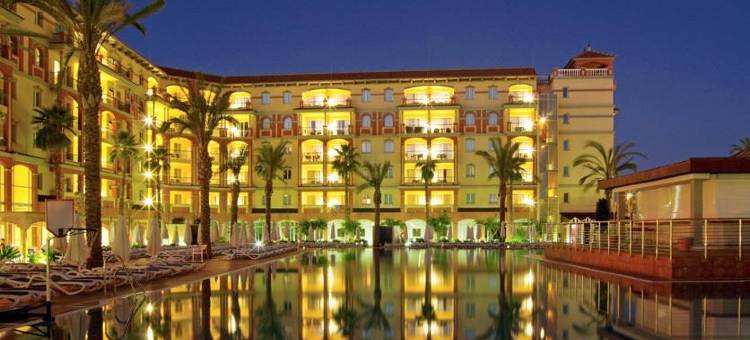 伊斯兰蒂拉欧特斯酒店(Ohtels Islantilla)图片