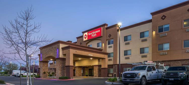 塔夫脱贝斯特韦斯特优质酒店(Best Western Plus Taft Inn)图片