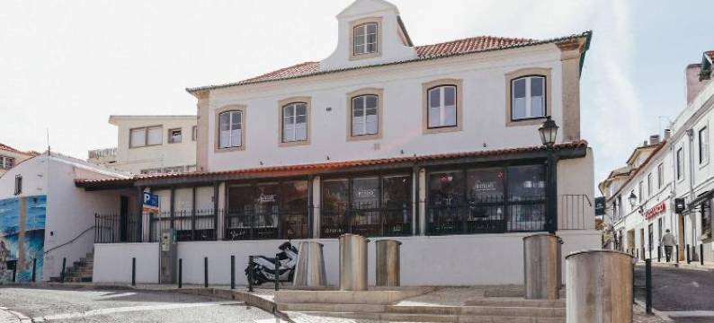 勒加西亚卡斯凯斯旅馆(Legasea - Cascais Guesthouse)图片