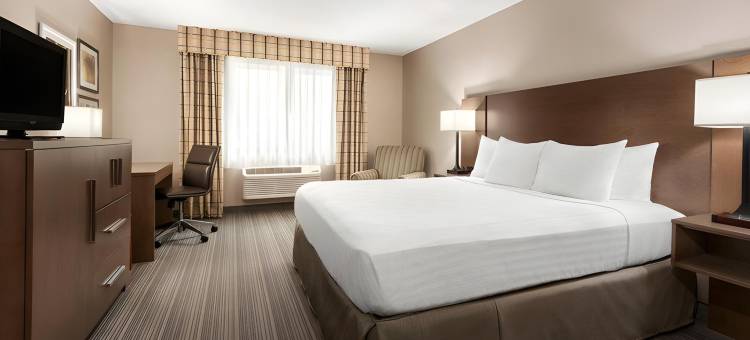 巴克斯特丽怡酒店(Country Inn & Suites by Radisson, Baxter, MN)图片