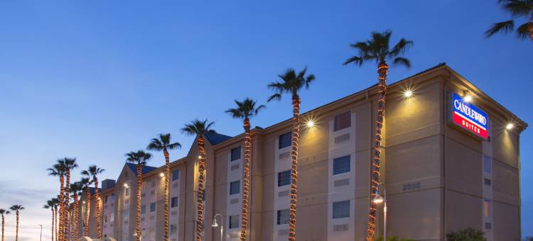 Candlewood Suites 尤马 IHG酒店(Candlewood Suites Yuma)图片