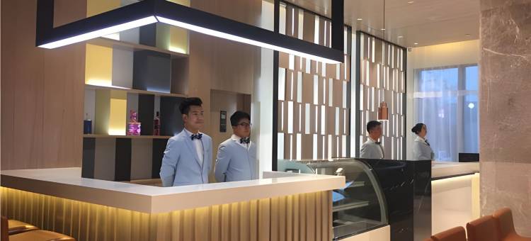 宜尚酒店(台州路桥十里长街国际会展店)图片