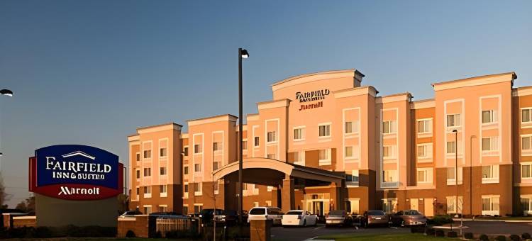 堪萨斯城奥佛兰公园万枫酒店(Fairfield Inn & Suites Kansas City Overland Park)图片