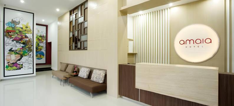 阿麦亚酒店(Amaia Hotel)图片