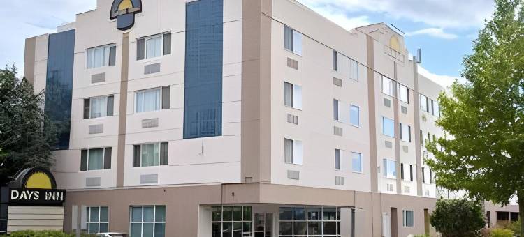 锡塔克机场戴斯酒店(Days Inn by Wyndham Seatac Airport)图片