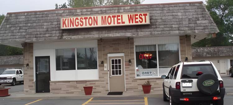 金斯顿西汽车旅馆(Comfort Inn & Suites)图片