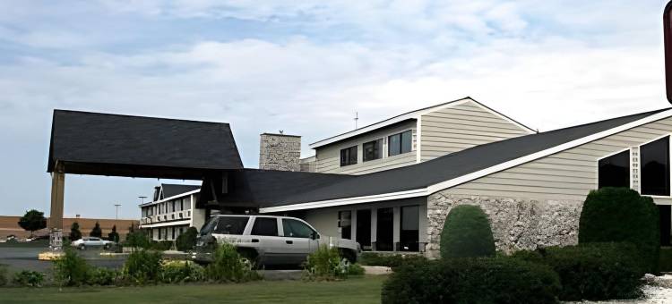 斯特金湾美吟温德姆酒店(AmericInn by Wyndham Sturgeon Bay)图片