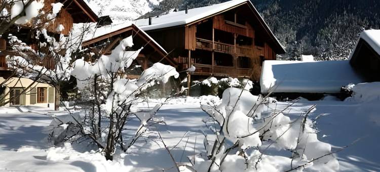 哈默阿尔伯特一世酒店(Le Hameau Albert 1er)图片