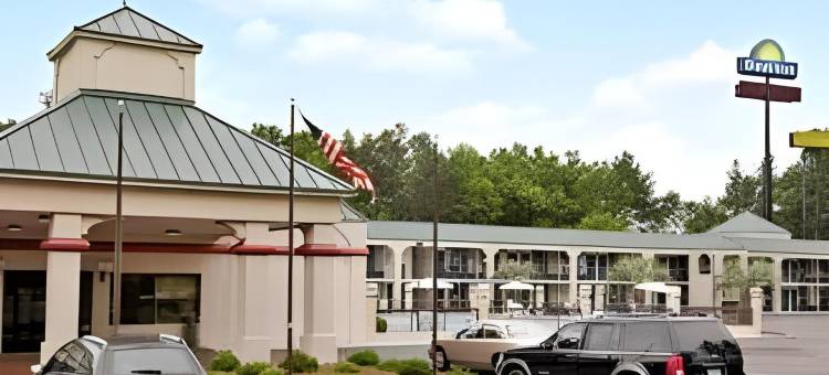 奥兰治堡南温德姆戴斯酒店(Days Inn by Wyndham Orangeburg South)图片