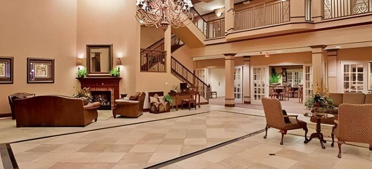 开普吉拉多55号洲际公路智选假日套房酒店(Holiday Inn Express & Suites Cape Girardeau I-55)图片