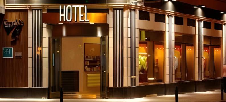 格兰维亚酒店(Hotel Gran Via)图片