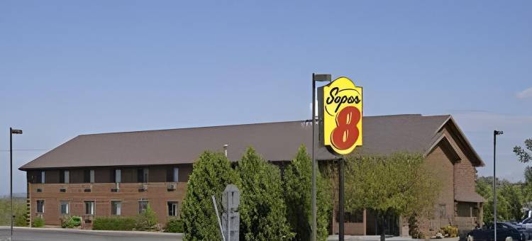 泰孔德罗加温德姆速8酒店(Super 8 by Wyndham Ticonderoga)图片