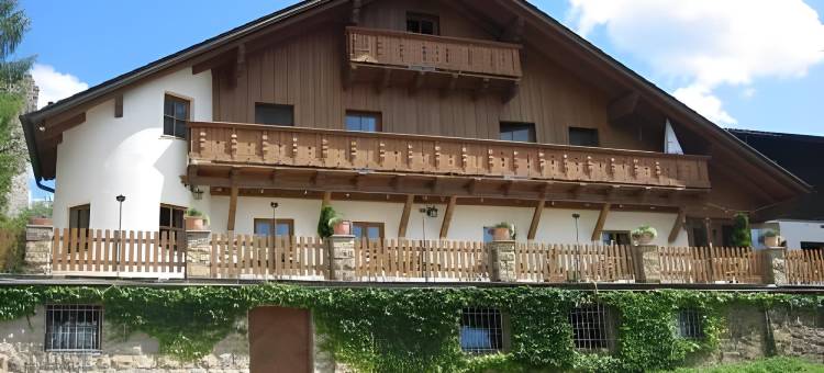 奥登图姆酒店(Gasthaus am Ödenturm)图片