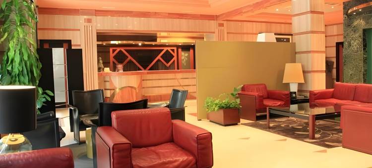 德城奥维耶多酒店(Hotel Sercotel Ciudad de Oviedo)图片