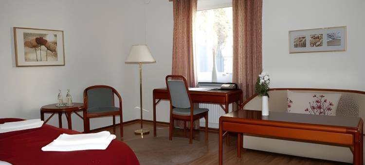 隆内比大酒店(Ronneby Cityhotell)图片
