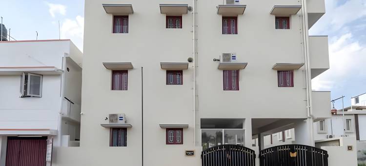 Fabexpress Varun的住所(Varun Residency)图片