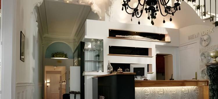 驿站酒店(Hôtel la Résidence)图片