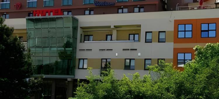 森泰瑞酒店(Hotel Centrum Nitra Garni Hotel with Free Parking)图片