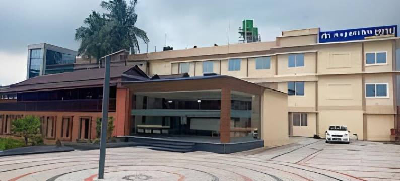 尼泊尔利加达马克酒店(Nepalirika Hotel Damak)图片