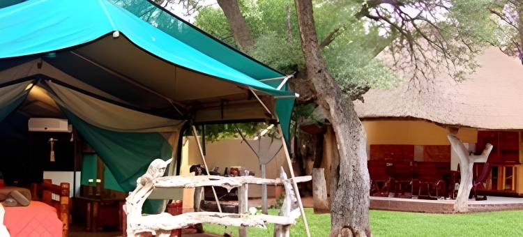 短尾鹫帐篷狩猎小屋布什水疗酒店(Bateleur Tented Safari Lodge and Bush Spa)图片