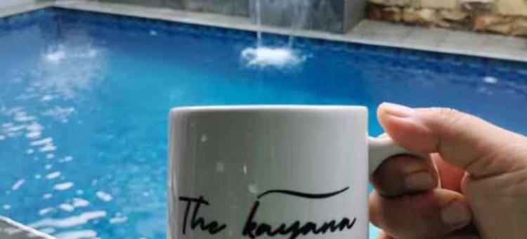 The Kayana Villa Panderman Private Pool 4 Br图片