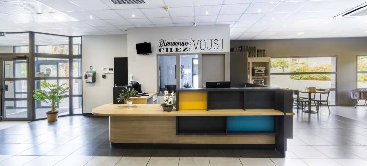 B&B酒店 - PERPIGNAN南部撒莱(B&B Hotel Perpignan Saleilles)图片