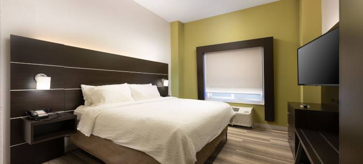 智选假日套房酒店查塔努加-希克森(Holiday Inn Express & Suites Chattanooga-Hixson)图片