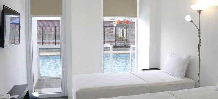 日惹维沃快捷卧室公寓(X-Pressbedroom Vivo-Jogja)图片