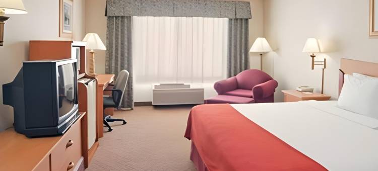 智选假日酒店及套房特雷西酒店 由 IHG 提供(Holiday Inn Express & Suites Tracy)图片