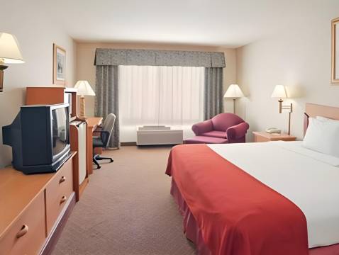 智选假日酒店及套房特雷西酒店 由 IHG 提供(Holiday Inn Express & Suites TRACY by IHG)