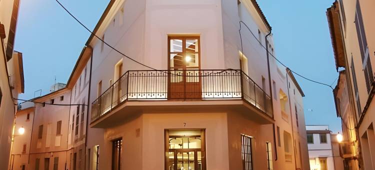 弗尔努酒店(Hotel Forn NOU)图片