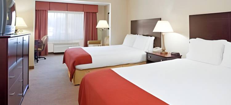 智选假日套房酒店山迪- 南盐湖城(Holiday Inn Express & Suites Sandy - South Salt Lake City)图片