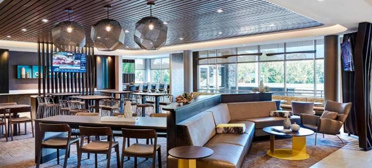 列克星敦弗里茨农场SpringHill Suites酒店(SpringHill Suites Lexington Fritz Farm)图片