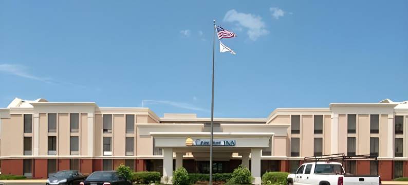 洲际智选假日酒店里士满东-米德洛锡安公路(Holiday Inn Express RICHMOND E - MIDLOTHIAN TRNPKE by IHG)图片