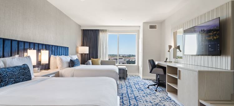 洲际EVEN酒店奥斯汀市中心近Domain(Even Hotel Austin Uptown Near the Domain)图片