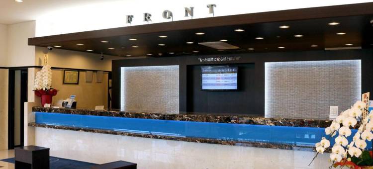 东横INN成田机场新馆(Toyoko Inn Narita Airport Shinkan)图片