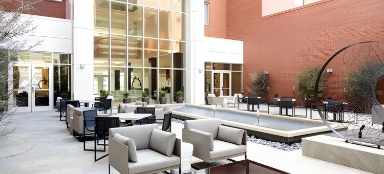 俄克拉何马城布里克顿AC酒店(AC Hotel Oklahoma City Bricktown)图片